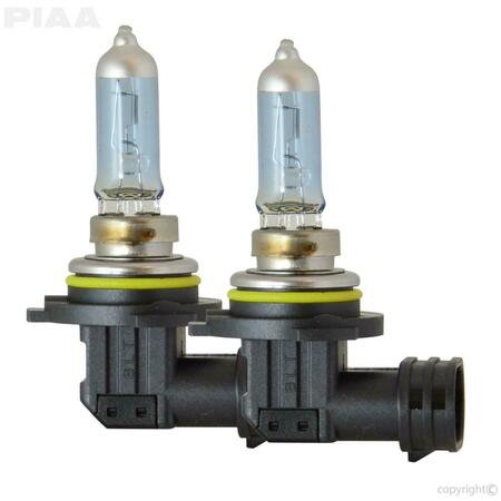 PIAA Xtreme Hybrid Twin Pack Halogen Bulbs - White P27-2310196